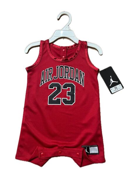 NIKE ナイキ JORDAN ジョーダン ベビー ロンパース