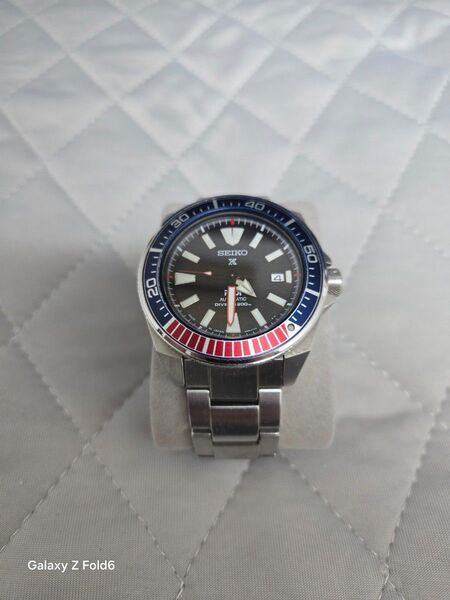 セイコー SEIKO プロスペックス PROSPEX PADI パディコラボ 自動巻き