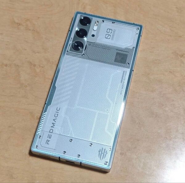 REDMAGIC 9PRO 16GB+512GB