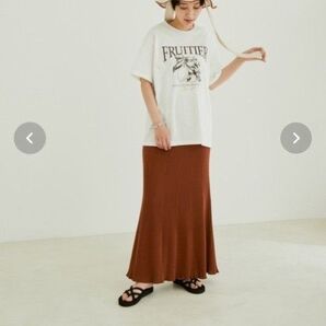 総丈95センチ アダム・エ・ロペニットスカート