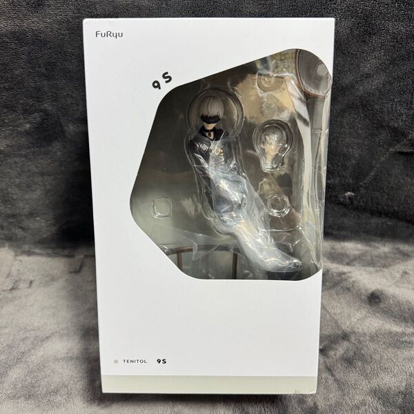 TENITOL 9S ヨルハ九号S型 NieR:Automata ニーア オートマタ 完成品 フィギュア フリュー