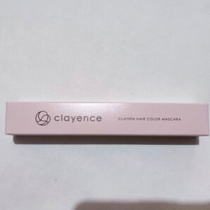 クレイエンス クレイスパ ヘアカラーマスカラ ナチュラルブラウン 14g