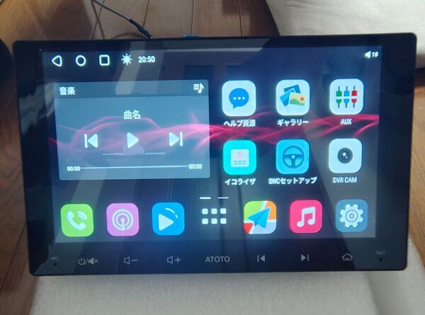 ATOTO A6 Performance カーナビ A6G209PF