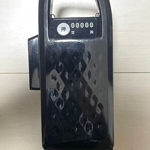 パナソニック NKY580B02 16Ah Panasonic 電動自転車バッテリー 電動アシスト自転車長押し4点灯です。