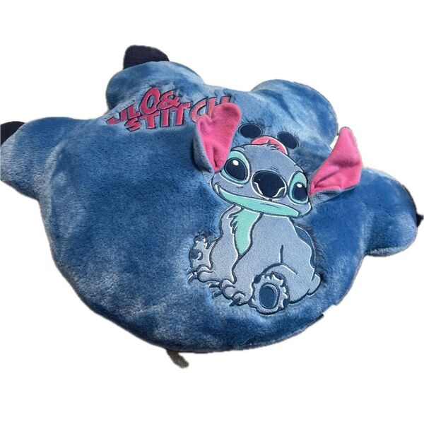 スティッチ クッション Disney ディズニーストア