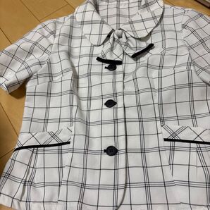 オーバーブラウス