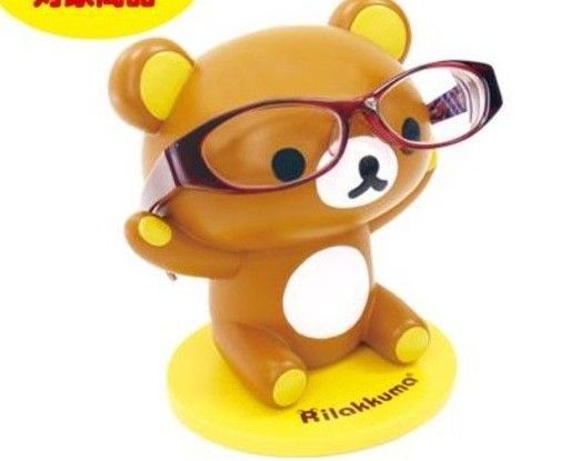 リラックマ メガネスタンド Rilakkuma 置物 サンエックス