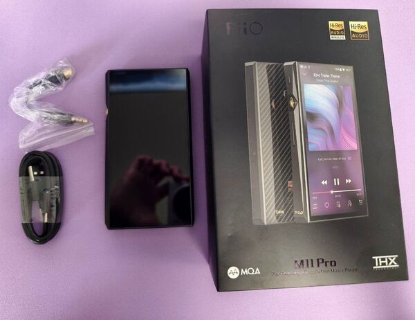 FIIO M11 PRO 本体
