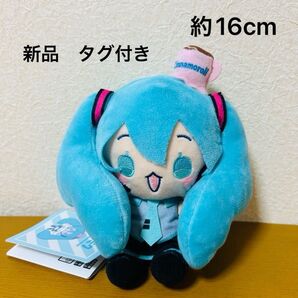 初音ミク シナモロール ミニぬいぐるみ Vol.6