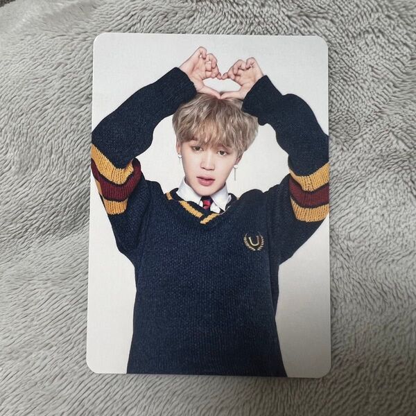 BTS 日本 4th HAPPY EVER AFTER ミニフォト ジミン JIMIN 5番