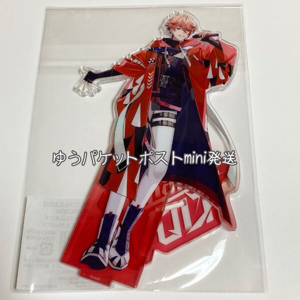 VOLTACTION 1st LIVE Dynamic VOLT セラフ アクスタ 新品未開封 にじさんじ フェス にじフェス