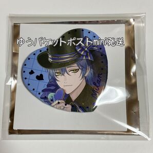にじさんじ Melty Valentine バレンタイン ミランケストレル ミラン 缶バッジ 新品 未使用