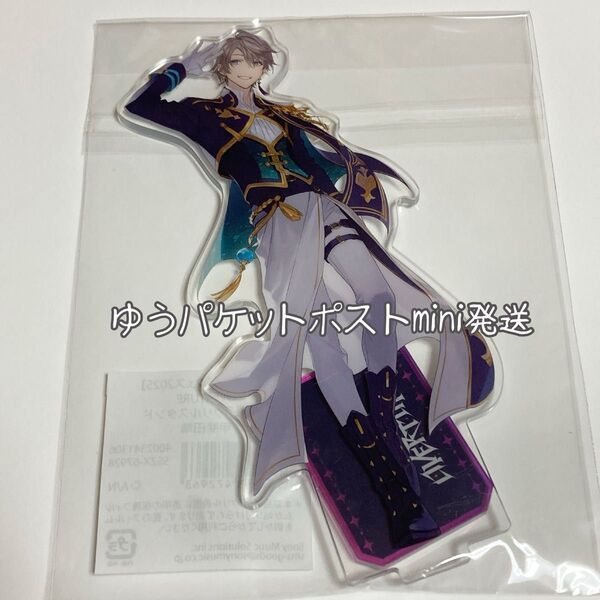 にじさんじ 甲斐田晴 OVERTURE アクスタ 新品未開封 1点 アクリルスタンド vtuber