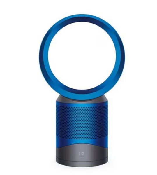 ダイソン DP03IB 空気清浄機能付きテーブルファン 「Dyson Pure Cool Link」 アイアン ブルー