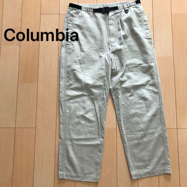 コロンビア Columbia パンツ 長ズボン XSサイズ