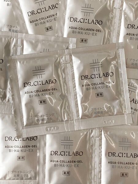 ドクターシーラボ 薬用アクアコラーゲンゲル 美白EX BIHAKU オールインワン サンプル