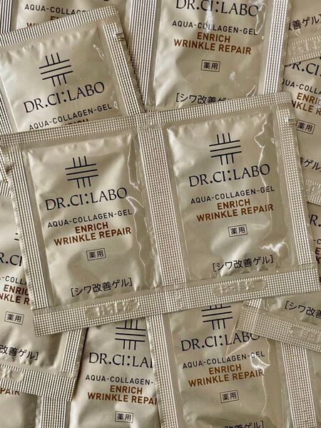 薬用アクアコラーゲンゲル エンリッチ リンクルリペア クリーム ドクターシーラボ シワ改善 シーラボ サンプル