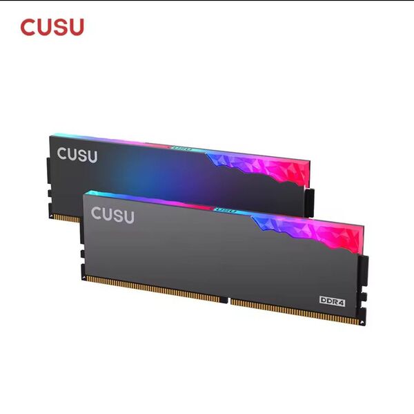 デスクトップ用RGBメモリ DDR4 3200MHz 8G × 2枚 1.35V 新品未開封