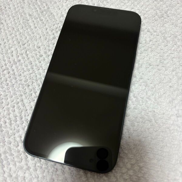 【美品】Apple iPhone13 256GB au