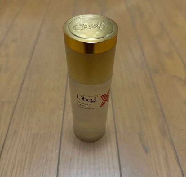 ほぼ未使用 オバジX フレームリフトローション Obagi 化粧水