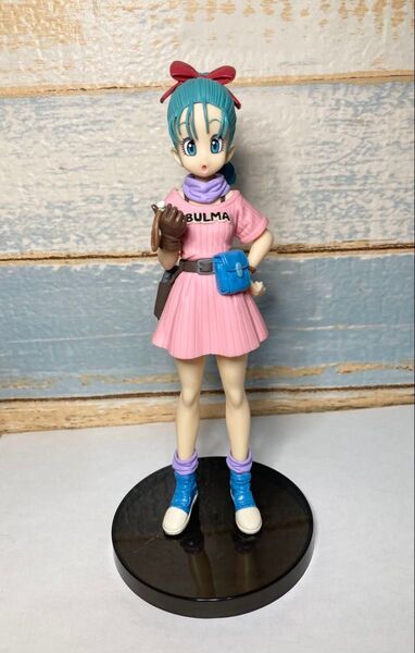 ドラゴンボールZ SCultures BIG 造形天下一武道会7 其之五 ブルマ 箱無し