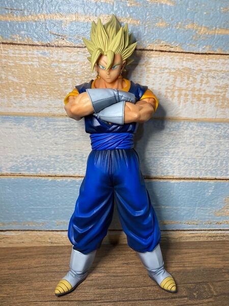 ドラゴンボール改 MASTER STARS PIECE THE VEGETTO ザ ベジット フィギュア 箱無し