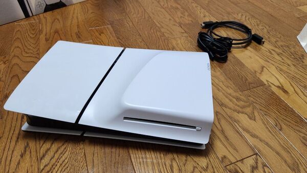 PS5 slim CFI-2000A01 ディスクドライブ(2025年製品) 美品