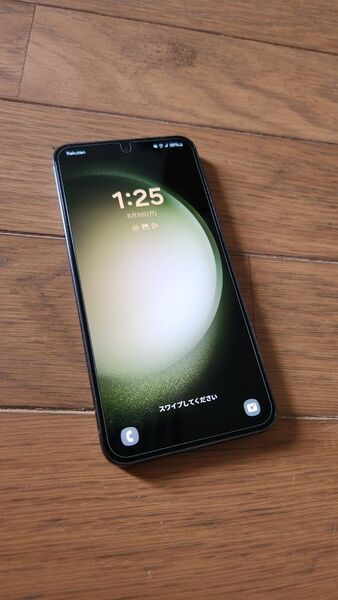 Galaxy S23 SIMフリー 韓国版 箱付け美品