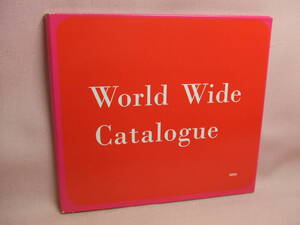 8枚同梱可能★CD★送料100円★World Wide Catalogue