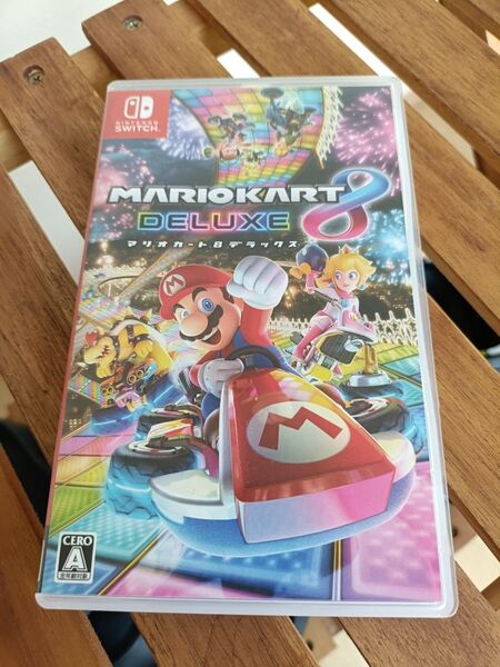 【中古】Nintendo Switch マリオカート8デラックス