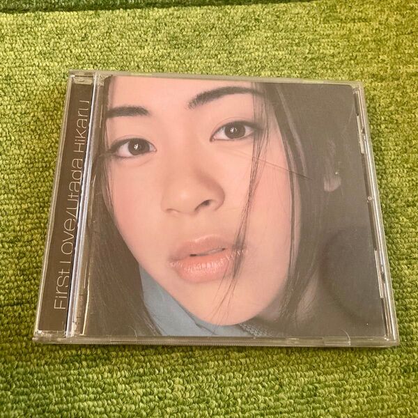 宇多田ヒカル First Love CDアルバム