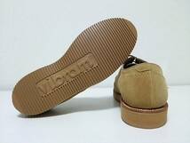 nonnative postman shoes suede beige 24cm GORE-TEX 2L BY REGAL 25.5cm～26cmくらいの方に_画像2