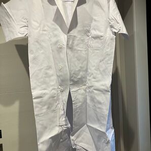 半袖 白衣