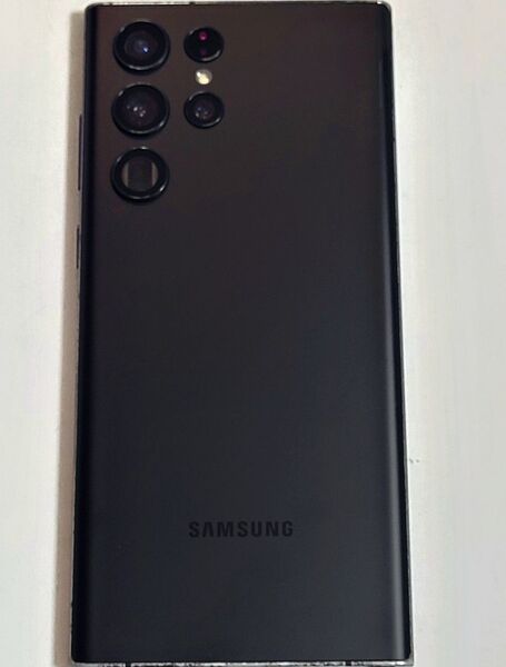 Galaxy S22 Ultra SIMフリー スマホ 256gb junk
