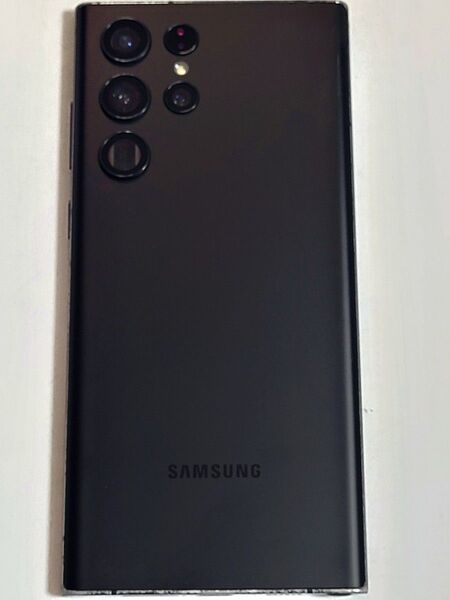 Galaxy S22 Ultra SIMフリー スマホ 256gb junk