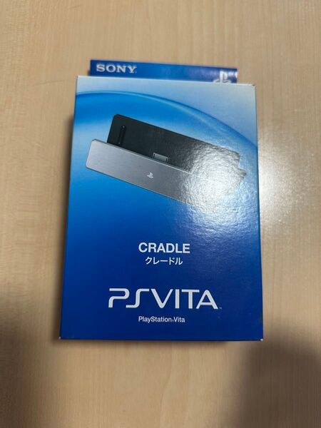 【未使用品】psvita クレードル PCH-ZCL1J CRADLE