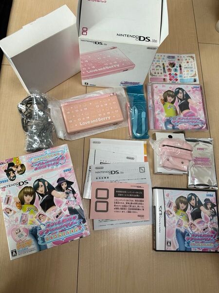 オシャレ魔女 ラブandベリー DSコレクション+カード10枚 スペシャルパック