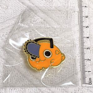【新品未使用】チェンソーマン ポチタ ピンバッジ ピンバッチ ピンズ ブローチ