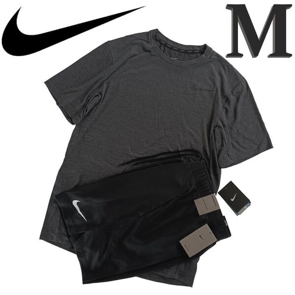 新品 M ナイキ メンズ 上下セット セットアップ Tシャツ ハーフパンツ