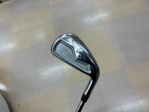 callaway キャロウェイ 24度 ユーティリティアイアン x forged 2018年 ns pro 850 neo R