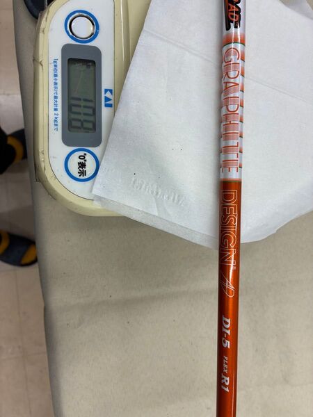 ツアーAD グラファイトデザイン TourAD DI 5R1 5w用 ping スリーブ付き G410 425 430 440