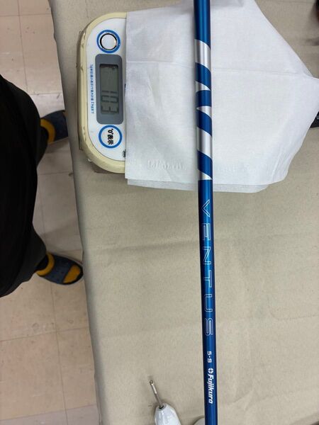 24ventus blue ベンタスブルー フェアウェイウッド用 3w 5w 藤倉 fujikura スリーブなし