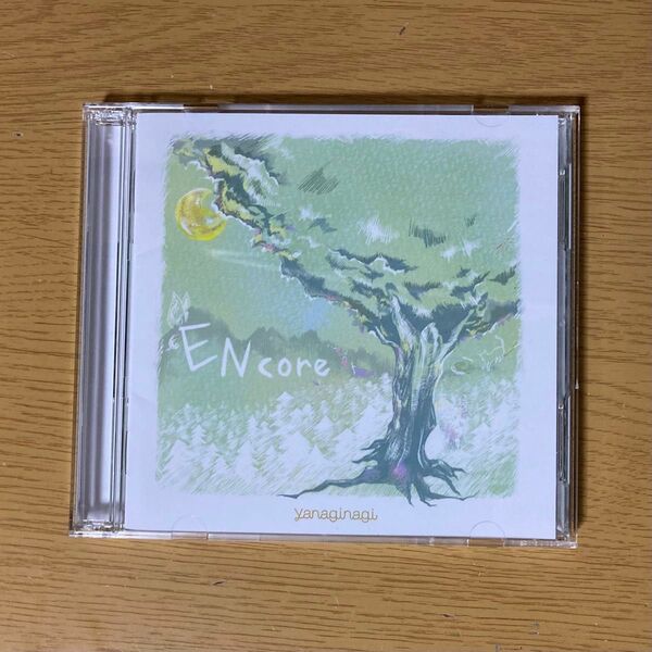 やなぎなぎ ENcore 初回生産限定盤 CD
