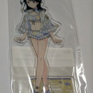 アイドルマスター シャイニーカラーズ Newtype オンラインくじ ノクチル A賞 アクリルスタンド 福丸 小糸