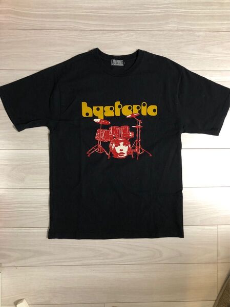 hysteric glamour Tシャツ ブラック
