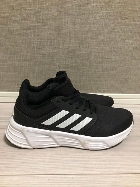adidas CLOUDFOAM スニーカー 27cm ブラック