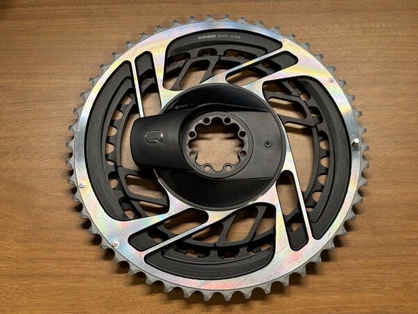 Sram Red Axs D1 12s パワーメーター x2 チェーンリング 50-37T