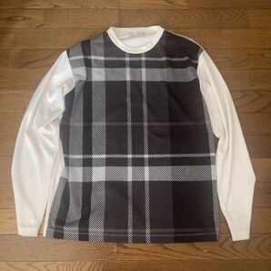 SENSE OF PLACE 長袖シャツ メンズ L