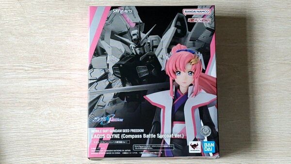 S.H.Figuarts SEED FREEDOM ラクスクライン コンパス陣羽織Ver. オマケ(hgce マイティーストフリ)