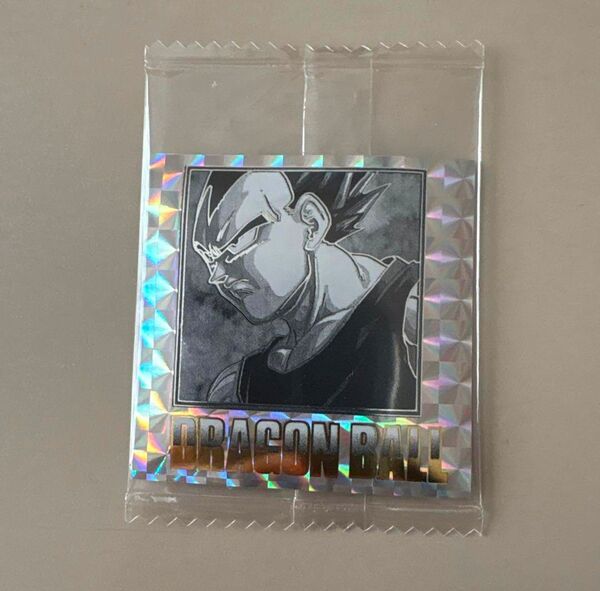 ドラゴンボール40周年記念ウエハースシール第39巻 ベジータ